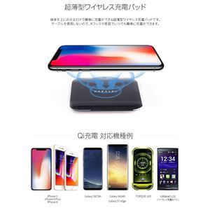 BEZALEL製のワイヤレス充電器「Futura X Turbo 10W Wireless Charging Pad」