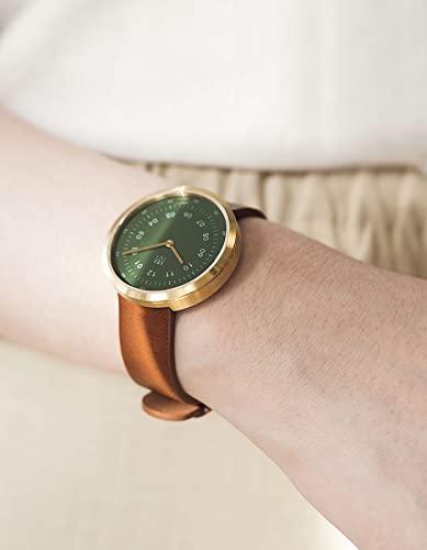 Mavenのミニマルでモダンな腕時計、Watches 34mm Artisan Series