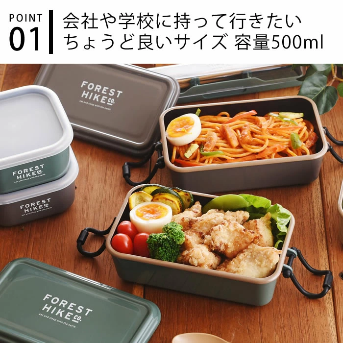 フォレストハイク