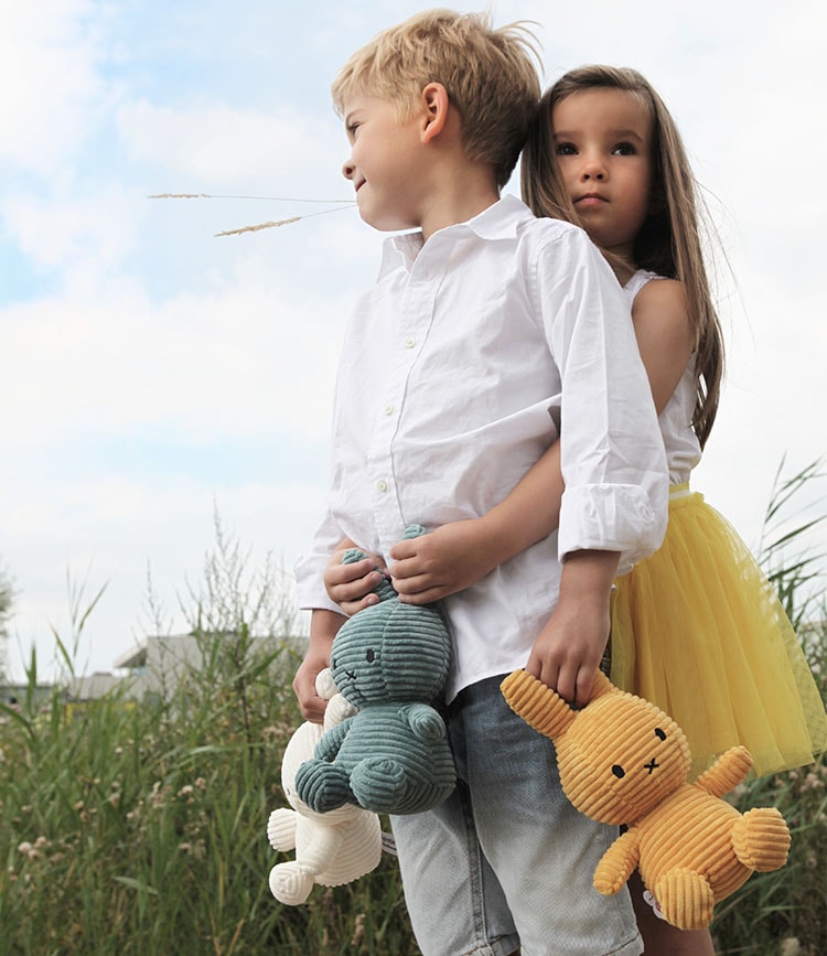 ミッフィーとBON TON TOYSについて