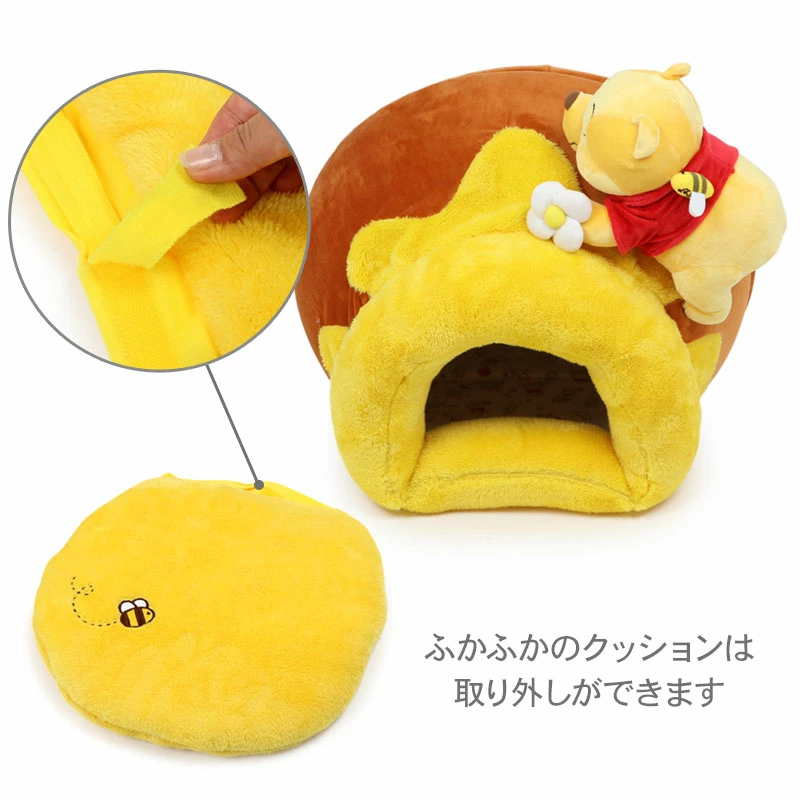 クッションは取り外し可能なので、お手入れも簡単。