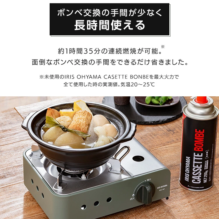 一人暮らしからファミリーまで、幅広く使える