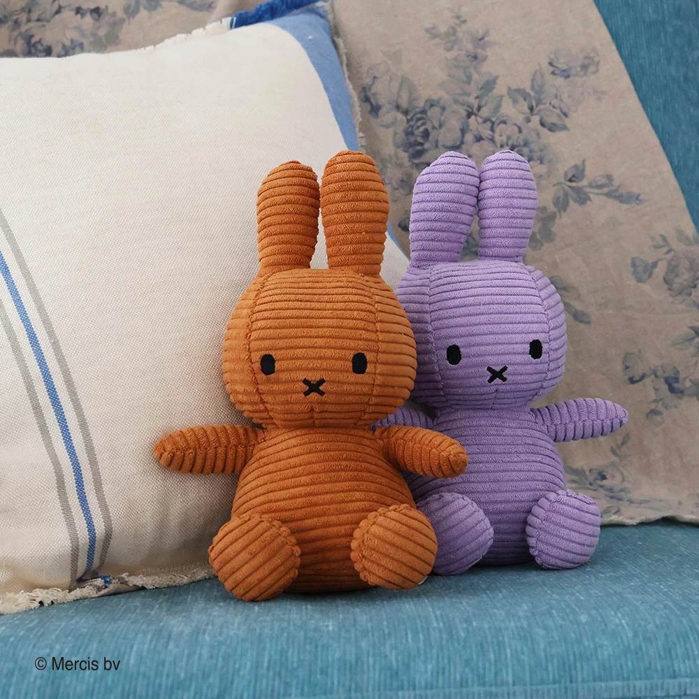 BON TON TOYSはそんなミッフィーを始めとしたキャラクターの老舗ぬいぐるみメーカーです。