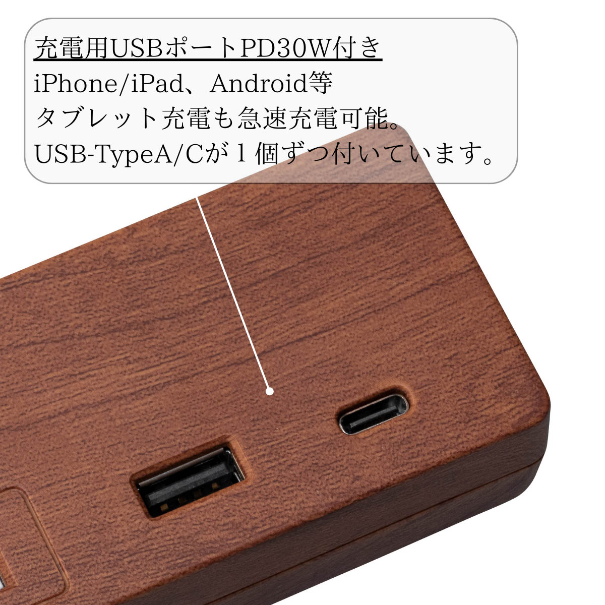 急速充電もコンセントも！これ一台で全部解決
