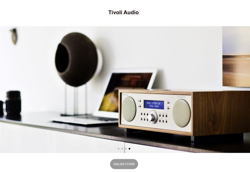 Tivoli Audioとは