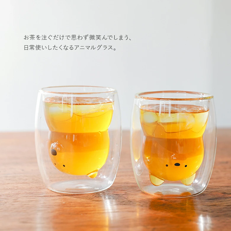 癒やしの空間を演出