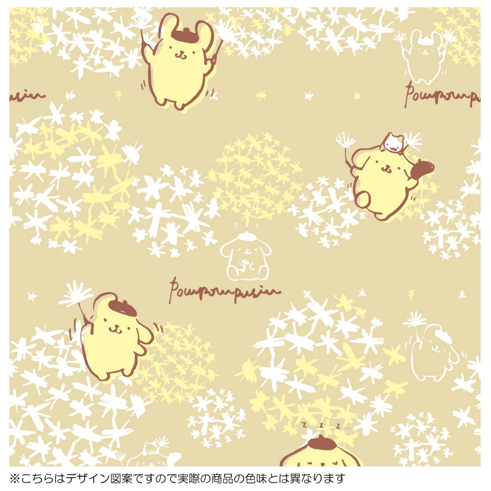 可愛いデザインが癒しを与えてくれる