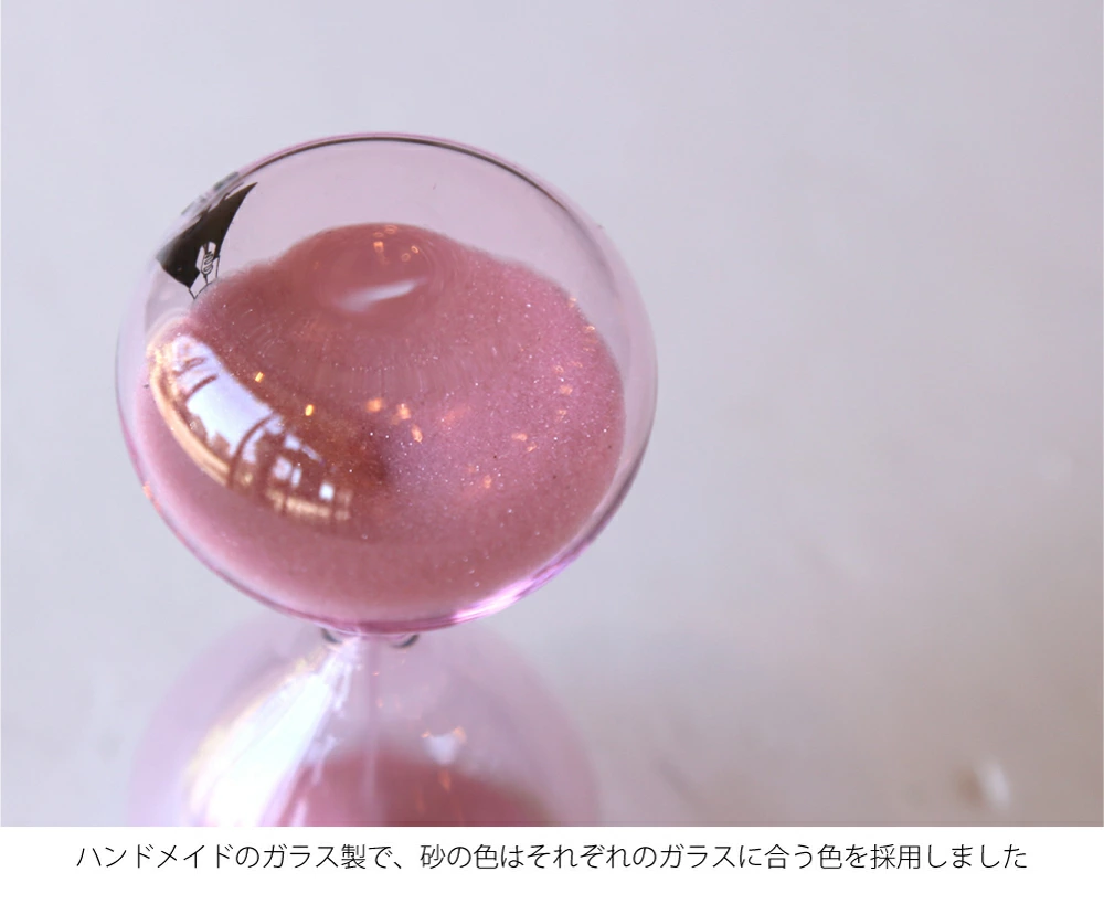 オブジェとして、タイマーとして、貴方の生活に寄り添う