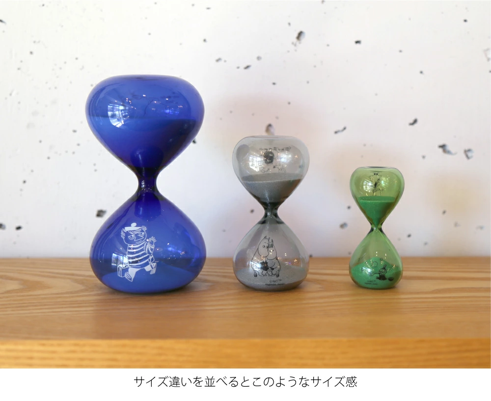 ゆっくり時間を刻む。空間に自然と馴染む。貴重な体験