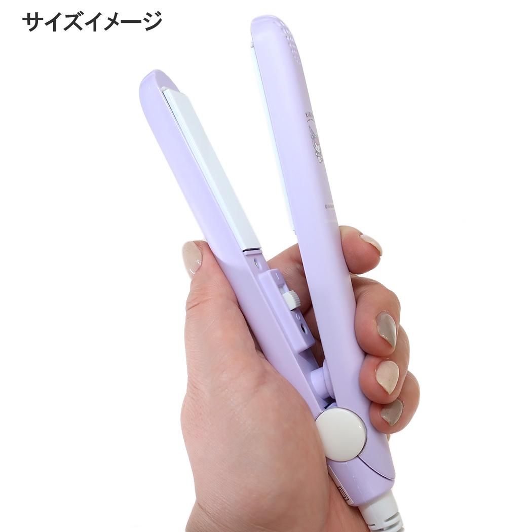 旅行にも最適！コンパクトボディで持ち運びも楽々