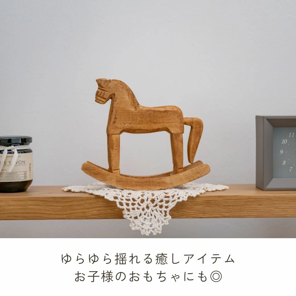 ゆらゆら揺れる姿に夢中！見るたびに心が癒やされる可愛さ