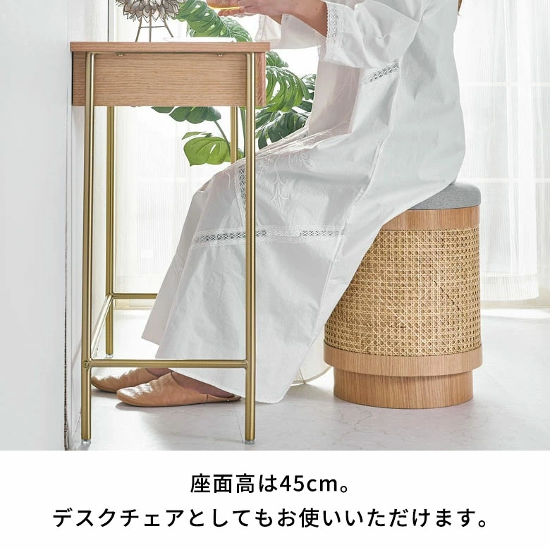 Tilemのスツールは座り心地にもこだわる！心地よい弾力感と安心感