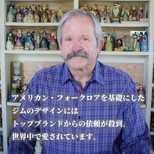 ジムショアの温かさが宿る、ハンドメイドの美しさ