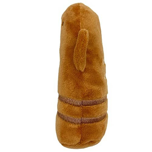 埴輪が、愛らしいペットトイに