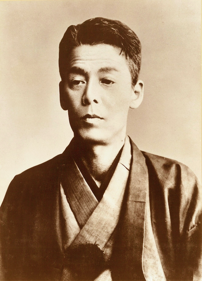 伊藤忠および丸紅の初代創業者の伊藤忠兵衛
