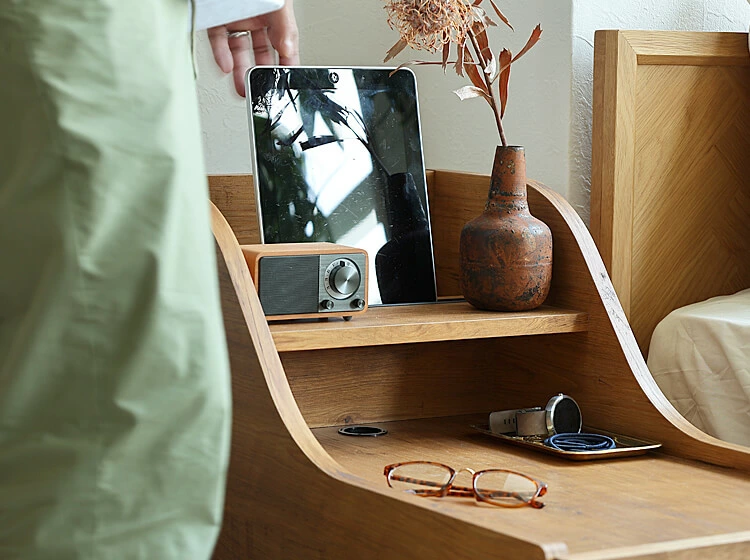 ＜Agru（アグル）＞は職人の方が1点1点丁寧に作り上げた日本製