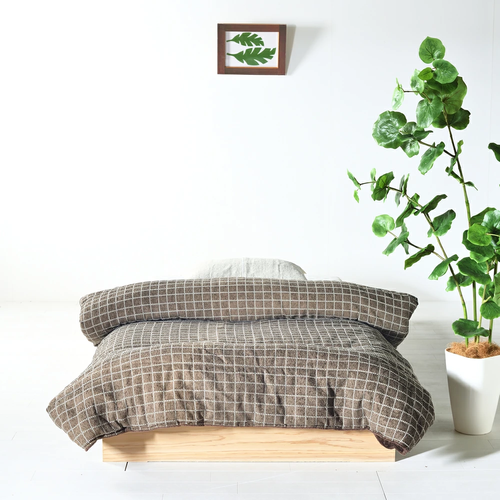 半DIYの仕様となっているので、自分で組み立てる楽しみも味わえます