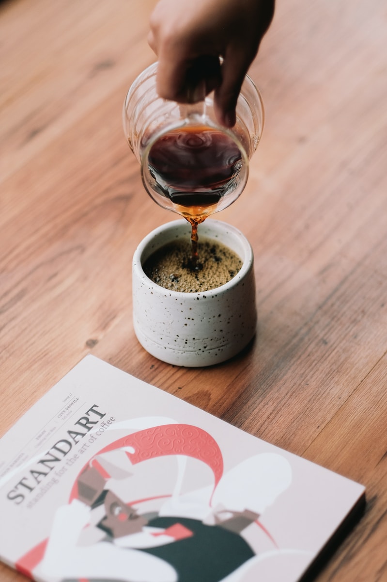 コーヒー豆本来の持つ豊かな風味や奥深いコク、そして繊細な香りを最大限に引き出す設計