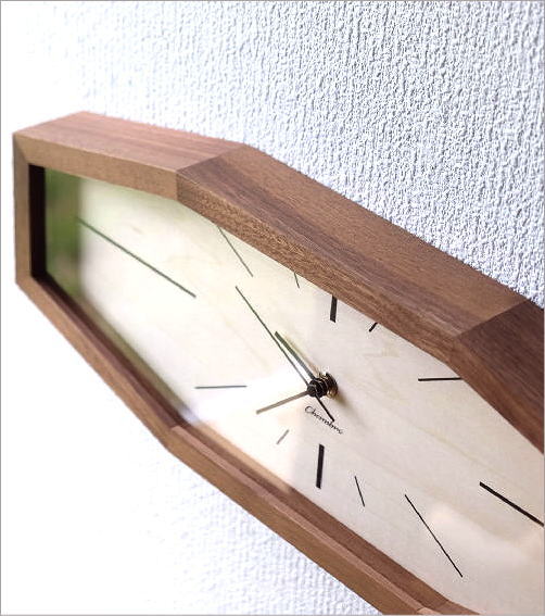 静かに時を刻む、静音設計