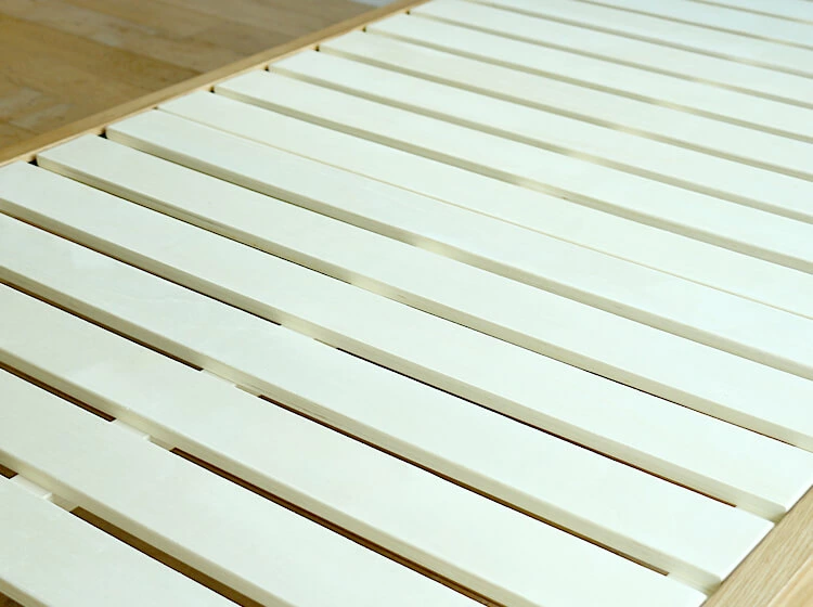 通気性に優れた、快適な眠り