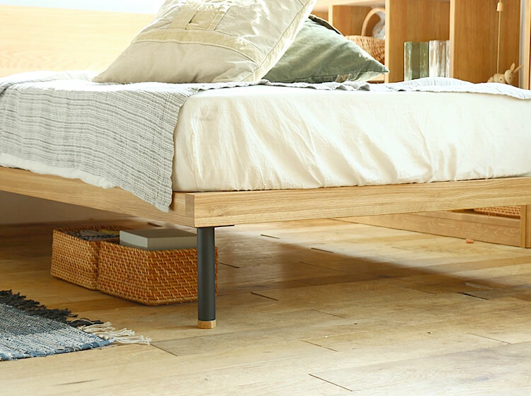 <UNIK>は、デザイン性や機能性だけでなく、寝心地にも妥協しません