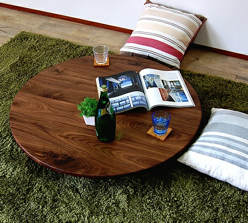 暮らしに寄り添う、コンパクトな機能性