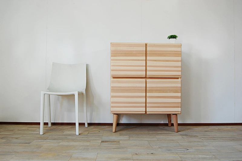 シンプルで、使いやすいデザイン