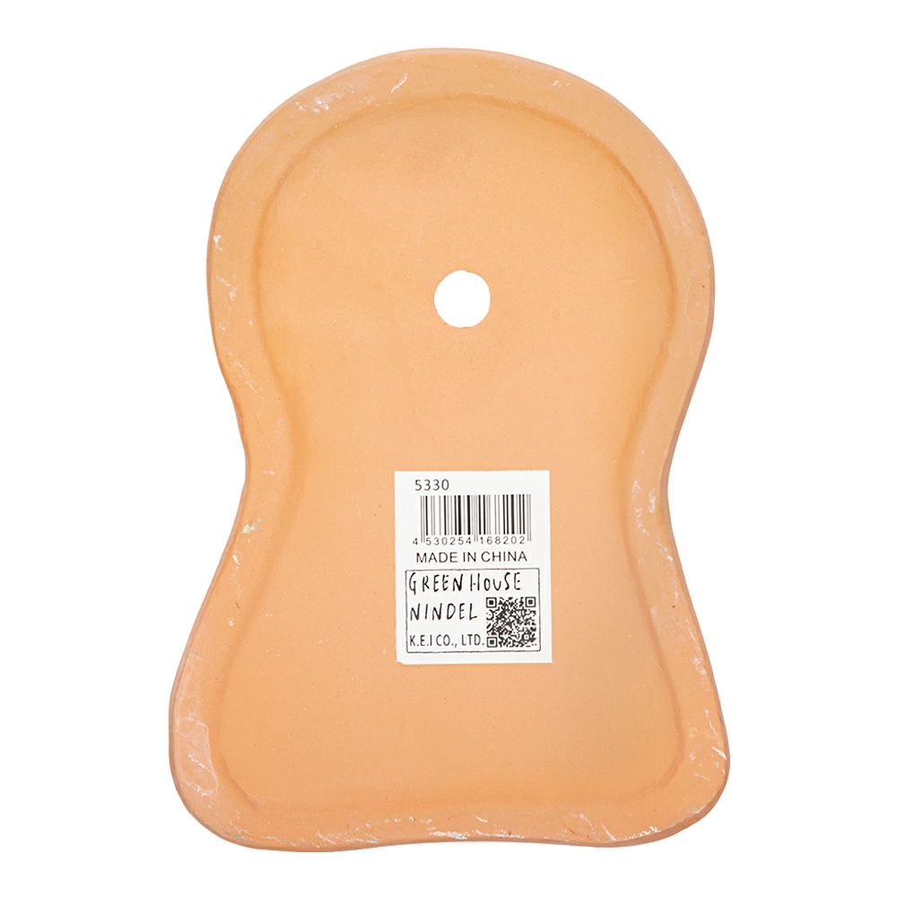 植物に優しい、こだわりのテラコッタ素材