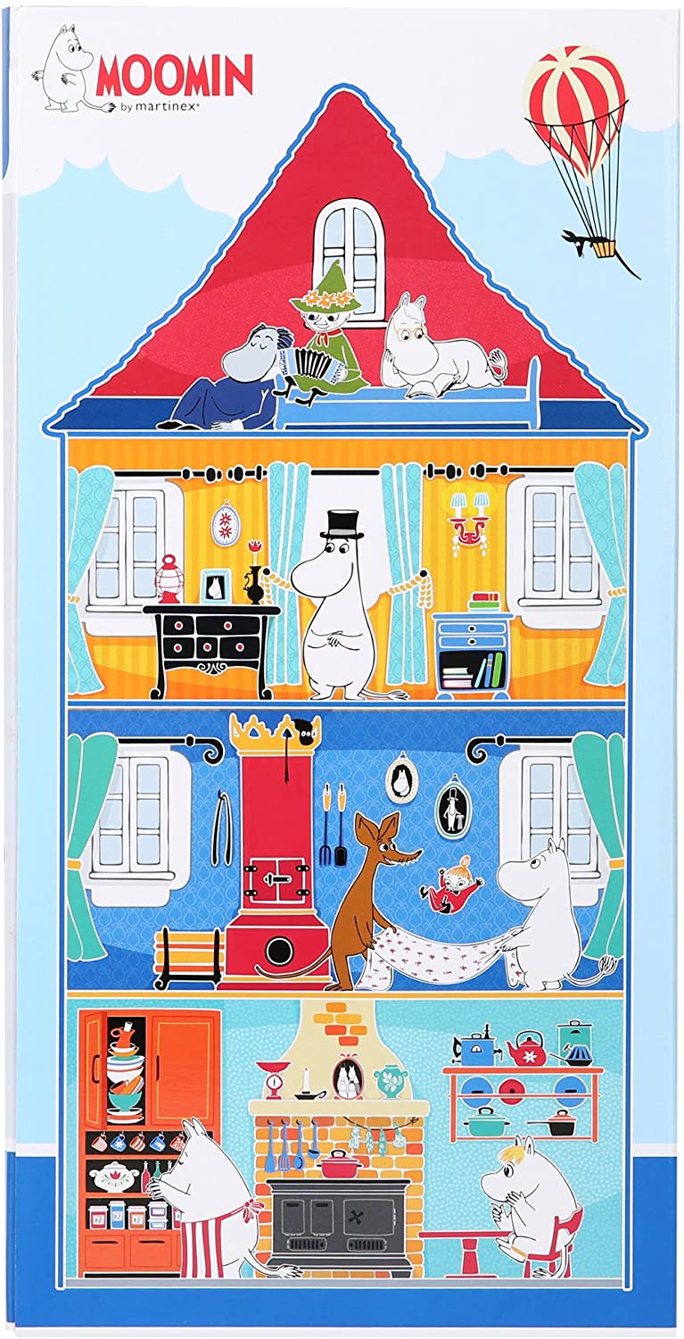 贈り物にも最適！ムーミン好きや、大切な我が子への特別なギフト