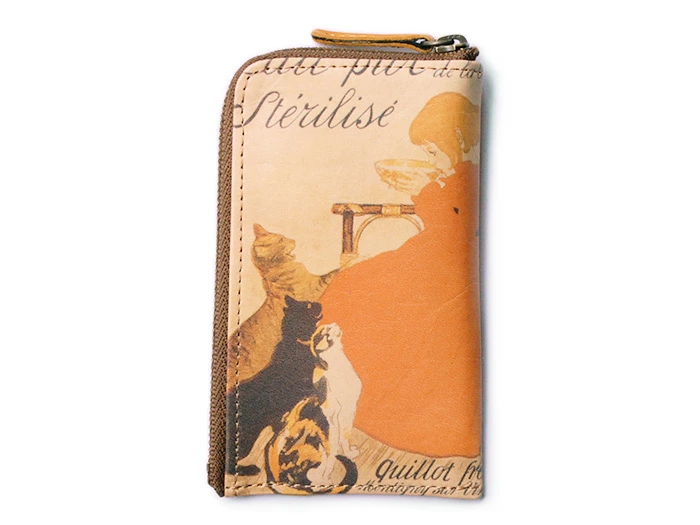 スタンランの猫が、手元にやってくる