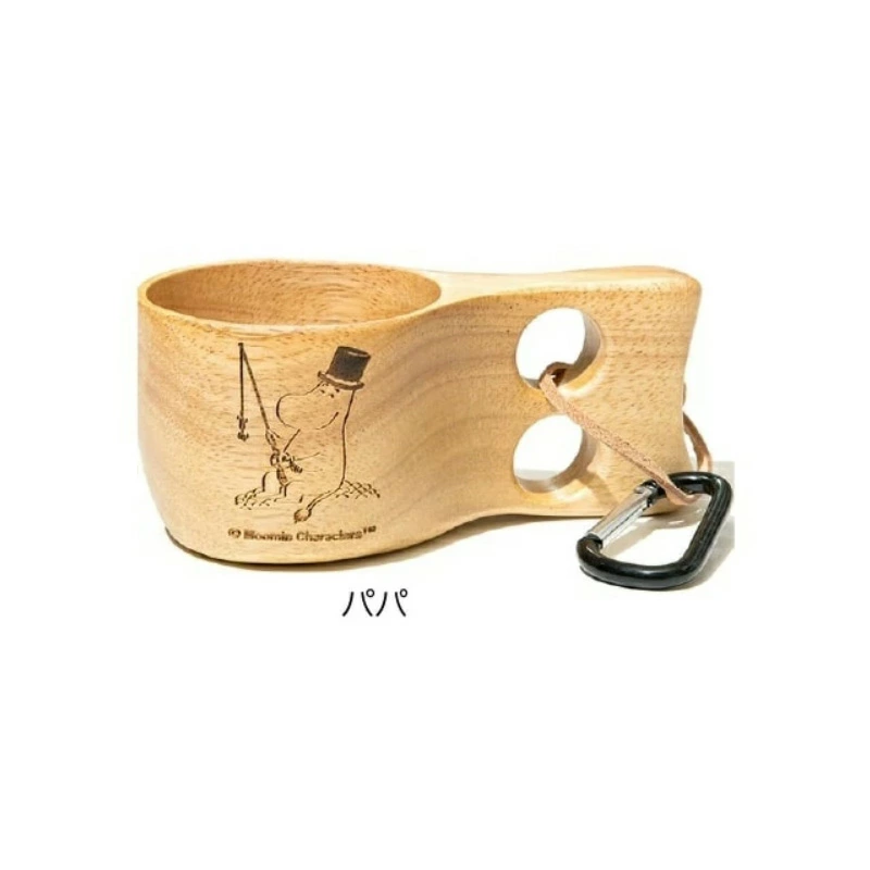 ムーミンたちと、温かい時間を過ごす