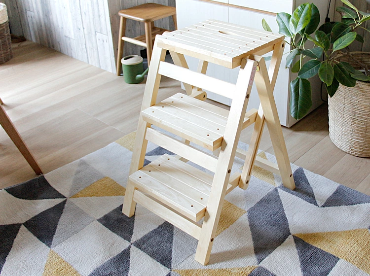 飾り棚、スツール、ラックに。変幻自在の汎用性