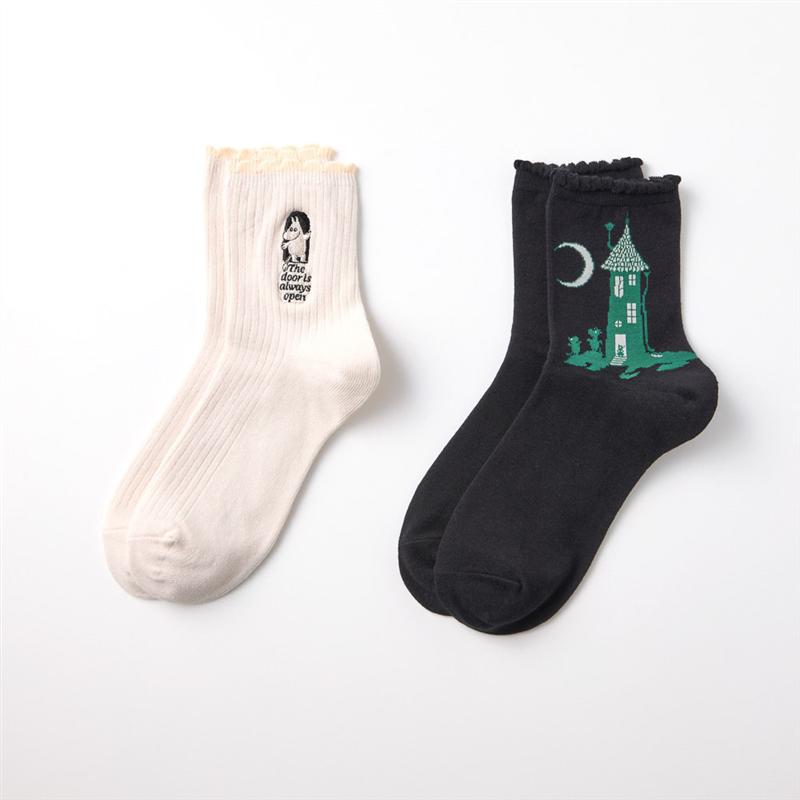 可愛らしさ満点！フリルと柔らかな素材