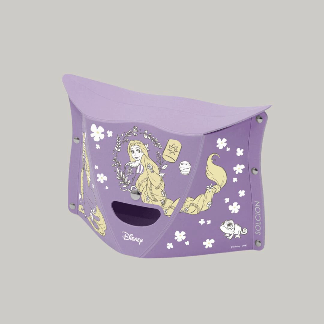 PATATTO180 Disneyは、耐荷重100kgの非常に丈夫な作り