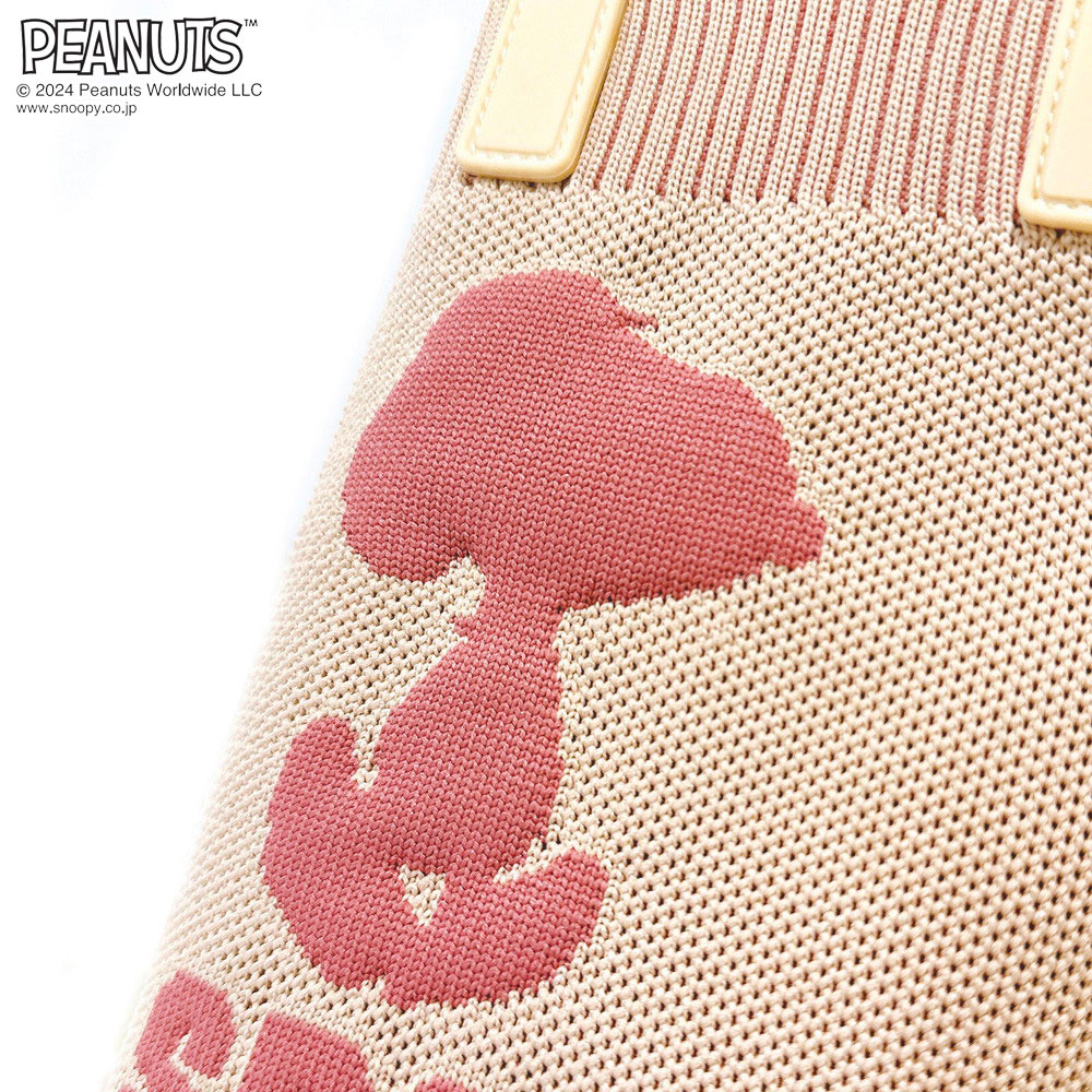 2wayスヌーピーROOTOTE製トートバッグ