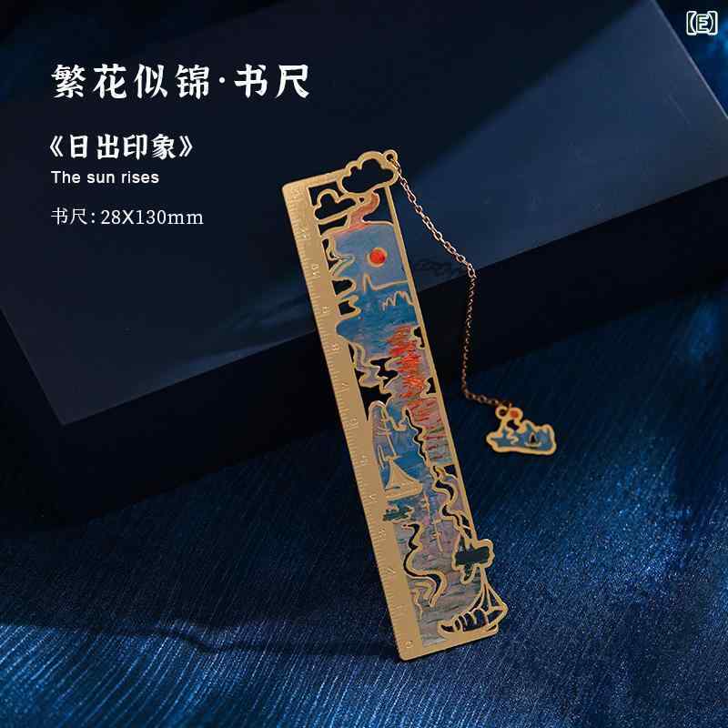 読書中に気になった文章に線を引いたり、手帳やノートでちょっとした線を引いたり、長さを測ったりしたい時にサッと使えるのは非常に便利