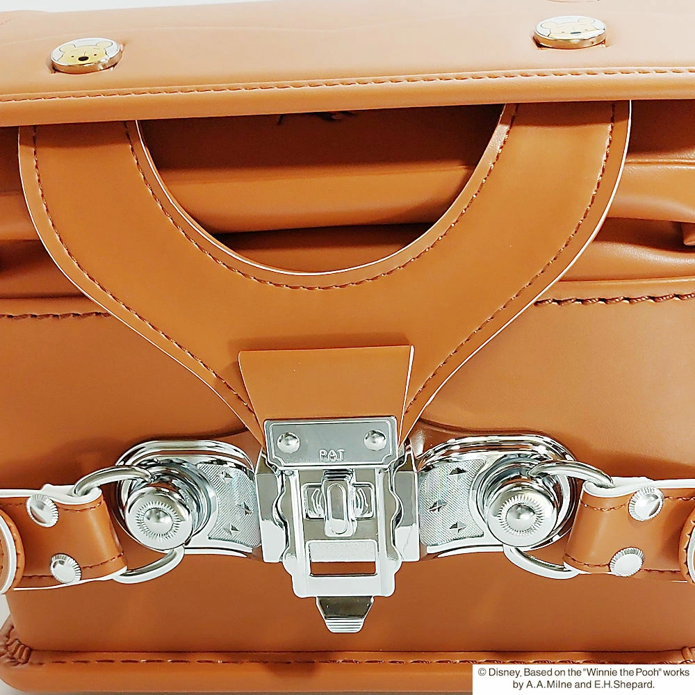 毎日の荷物が多くても安心の大容量設計