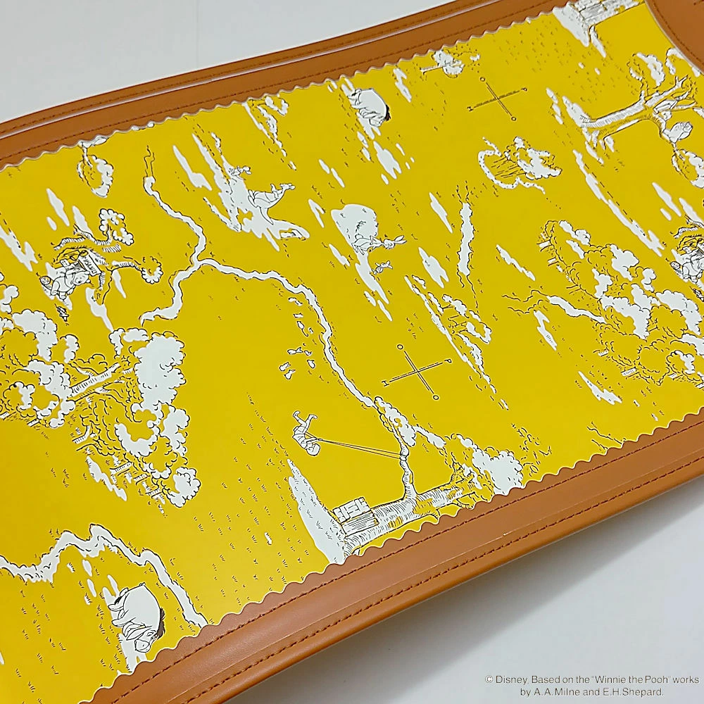 プーさんの優しさが詰まった、愛されデザイン