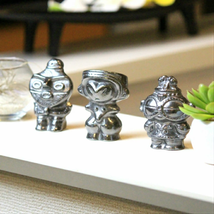 使わないときも魅力的。癒やしのオーナメント