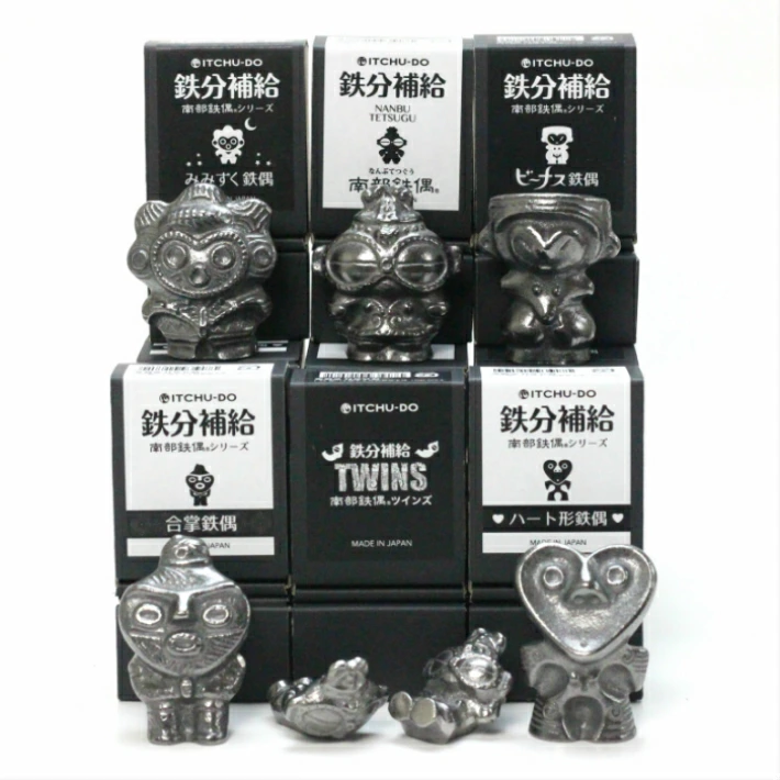 伝統工芸「南部鉄器」の確かな品質と耐久性