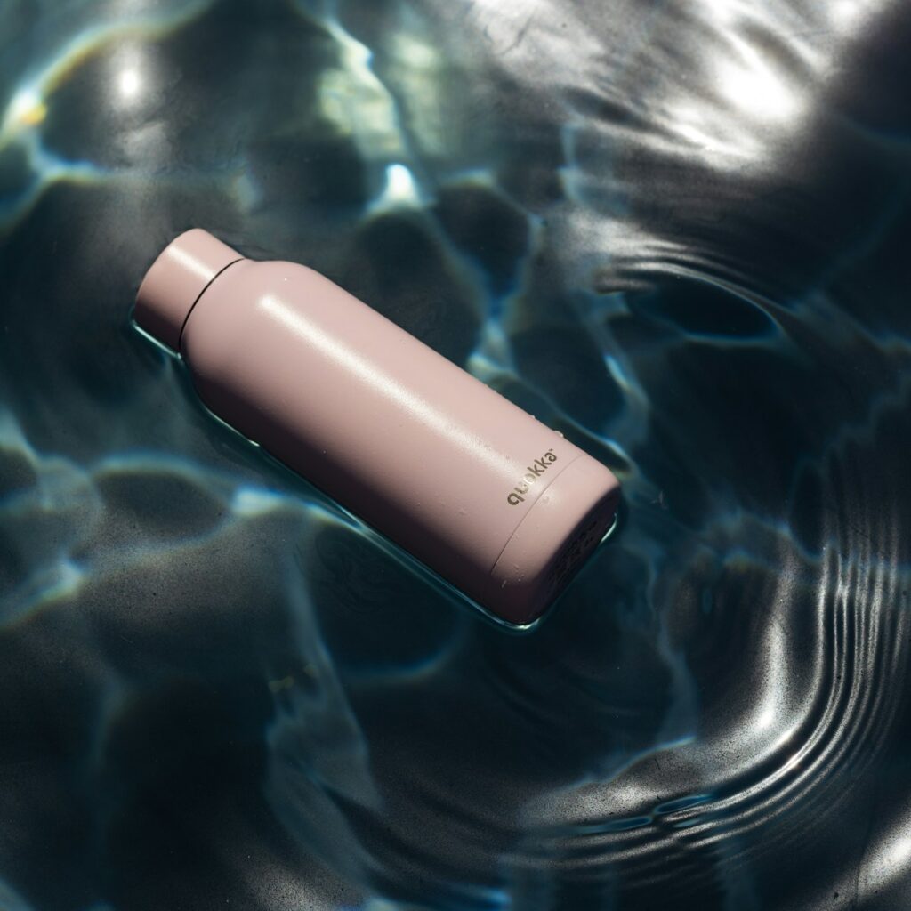 大切なマイボトル