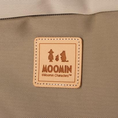 心を掴むデザイン。落ち着いた色合いとムーミンの世界観。