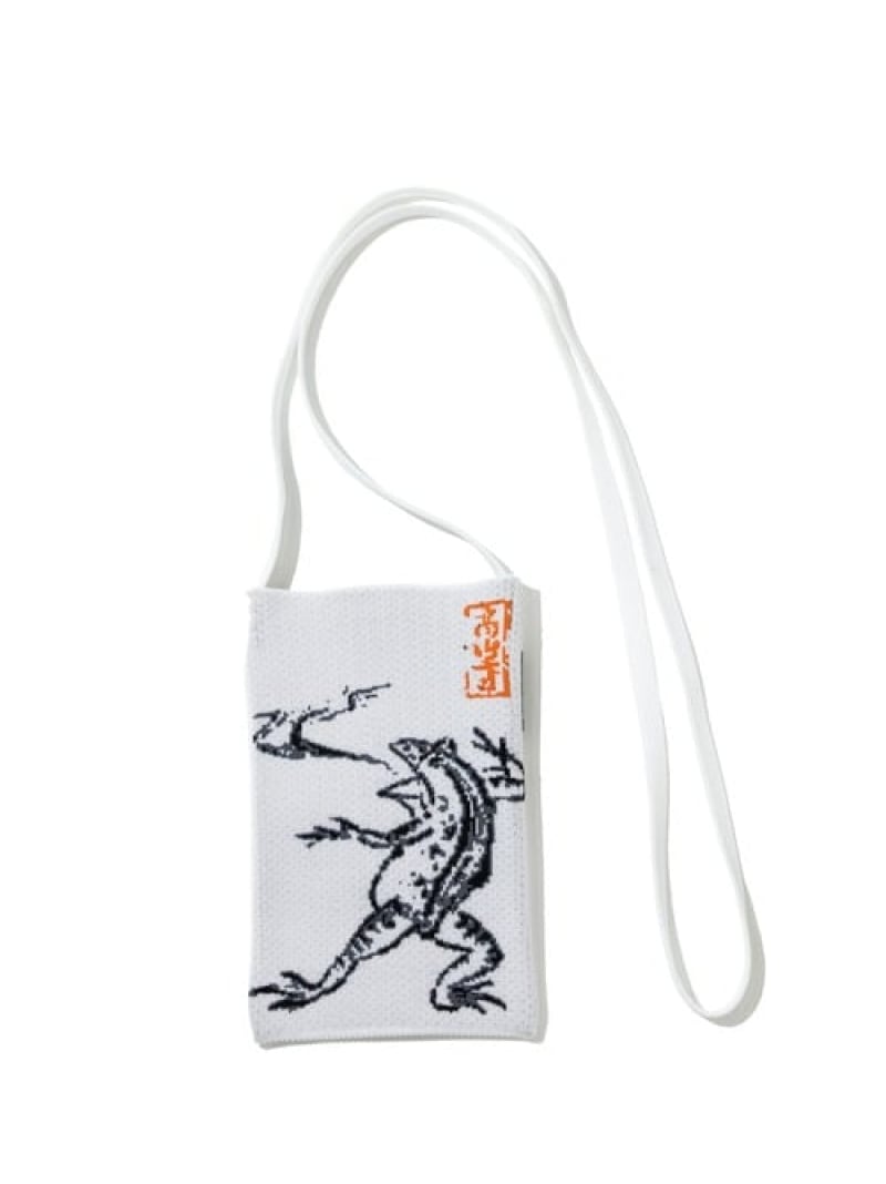 コレクタブルなJAPANESEアイコンを、ニットで表現