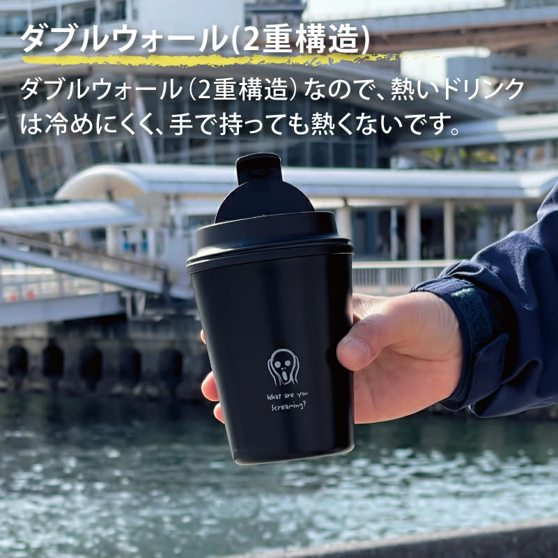 xRittaはデザインだけでなく持ち運びやすさと快適性を徹底的に追求した機能構造