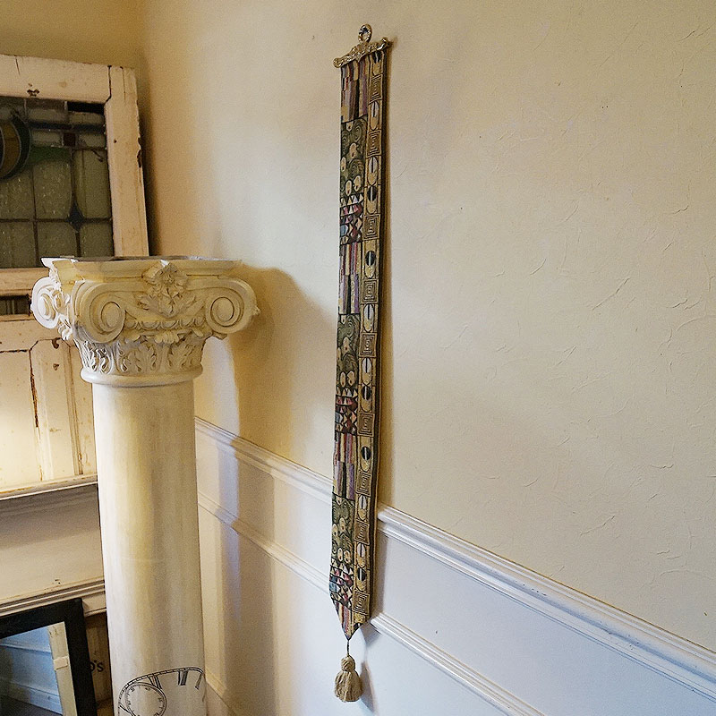 クリムト「接吻（KISS）」フランス製壁掛けゴブラン織