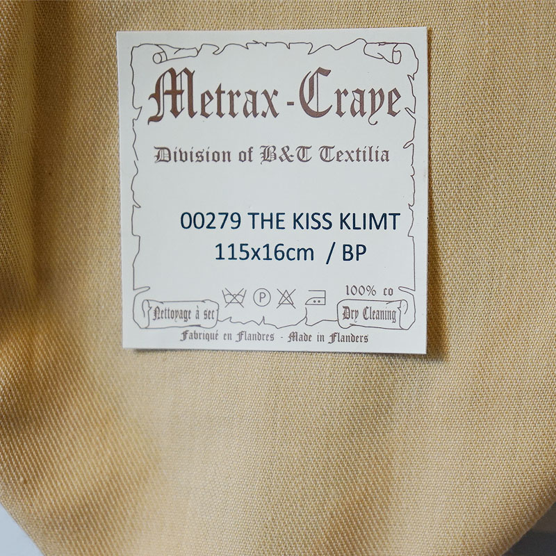 本場の品質。フランス製ゴブラン織りの歴史と信頼。