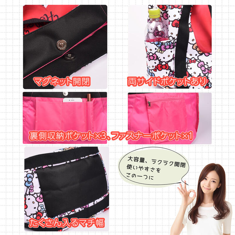 丈夫なつくりで重い荷物を入れても日常のハードな使用にもしっかりと耐えてくれます