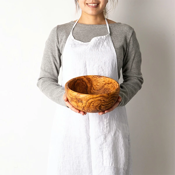 イタリア職人の手仕事。温もりと精巧な仕上げ。