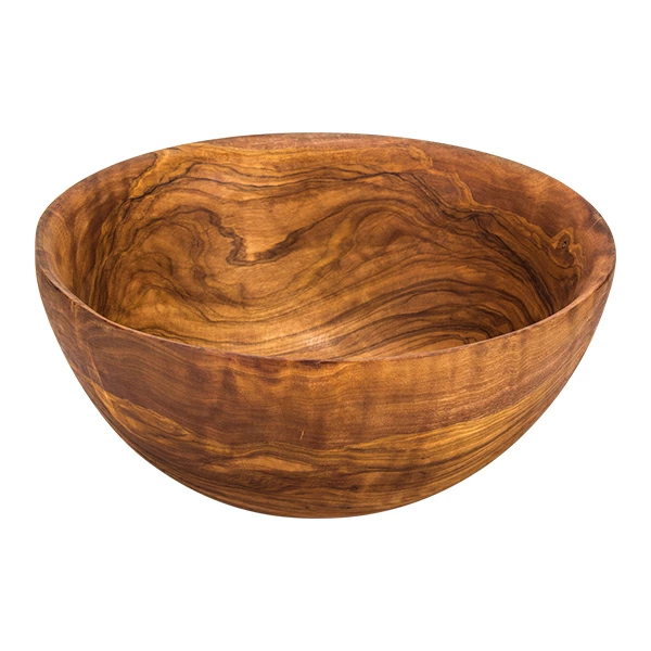 お洒落で便利で丈夫なイタリアのArte Legno社製正規品のオリーブウッドボウル