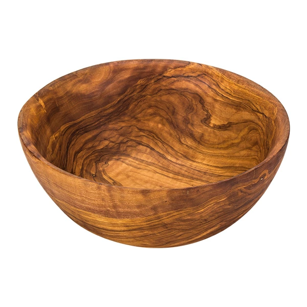 地中海の風を食卓に。オリーブウッドボウルの魅力。